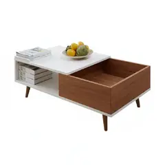 NACIONAL - Mesa de Centro - VINTAGE