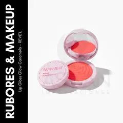 GENERICO - Rubor Suelto Tono 03 40 gr - SAMANTHA