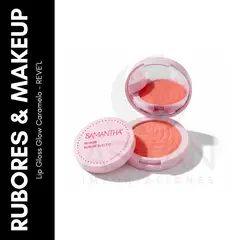 GENERICO - Rubor Suelto Tono 01 40 gr - SAMANTHA