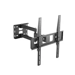 GENERICO - Rack Soporte TV Ajustable Para Tv LCD LED Smart OLED 32 a 55 Pulgadas