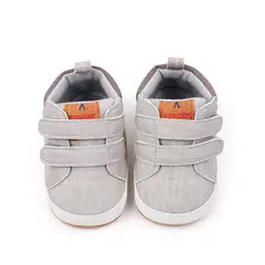 GENERICO - Zapatilla Gris para bebé 06 a 18 meses - Wawita Love