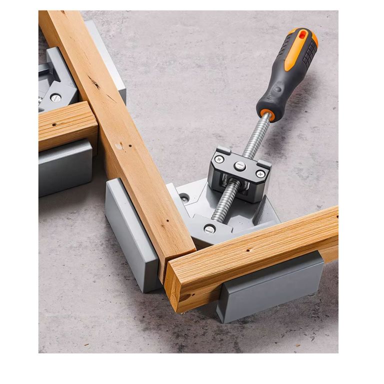 PRENSA ESQUINERO PARA ARMADO DE ESTRUCTURAS