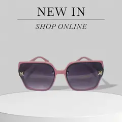 GENERICO - LENTES DE SOL PARA MUJER UV 400+Funda