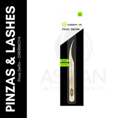 GENERICO - Pinza Delfin - CHERIMOYA