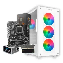 AMD - CPU Ryzen 5 8600g Ram Ddr5 16gb Ssd 500gb