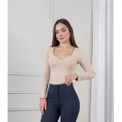 NANCY'S COLLECTION - Camiseta Moldeadora de Mujer Nancys Collection