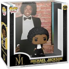 FUNKO - Pop Album Michael Jackson 58 Off The Wall