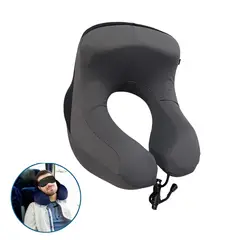 OEM - Cojin Para Cuello Ajustable Para Viajes Largos