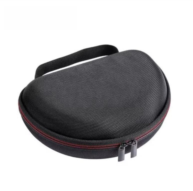 Estuche Rígido Protector para Audífonos Over-Ear Plegables - Portátil y Resistente a Golpes