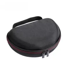 GENERICO - Estuche Rígido Protector para Audífonos Over-Ear Plegables - Portátil y Resistente a Golpes