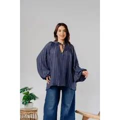 GENERICO - BLUSA BOHO MUJER ALMAT