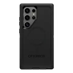 OTTERBOX - Funda Defender Magsafe Antigolpe para Samsung S24 ULTRA - Negro