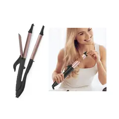 OEM - Plancha Onduladora Raff 2 en 1