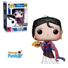 FUNKO - POP DISNEY MULAN DIAMOND 323