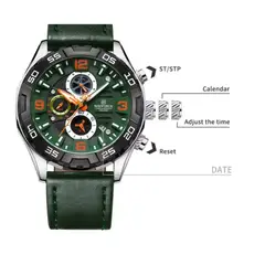 GENERICO - RELOJ ORIGINA DE HOMBRE NF8043