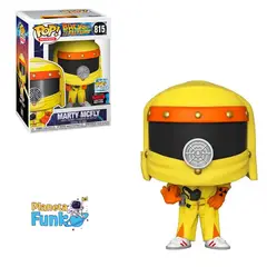 FUNKO - MARTY MC FLY VOLVER AL FUTURO NEW YORK COMIC CON 815