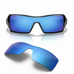 CUSTOM - Lunas repuesto para lentes de sol Oil Rig