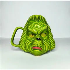 GENERICO - TAZA 3D DEL GRINCH GRINCH