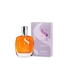ALFAPARF MILANO - Alfaparf Semi Di Lino - Smoothing Oil Aceite para Cabello Liso 100ml