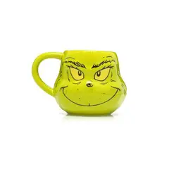GENERICO - TAZA CARA GRINCH GRINCH