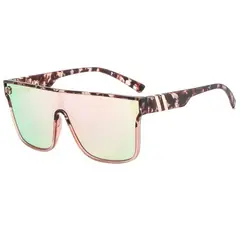 QUIKSILVER ESPECIAL - Lentes de sol quiksilver cuadrado rosa unisex