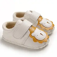 GENERICO - Zapatos Blancos para bebé 06 a 18 meses - Wawita Love