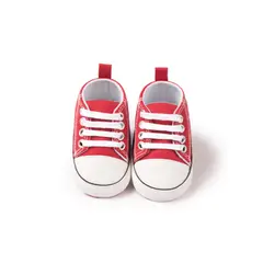 GENERICO - Zapatillas Rojas para bebé 06 a 18 meses - Wawita Love