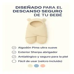 GENERICO - SAQUITO DE DORMIR PARA BEBE