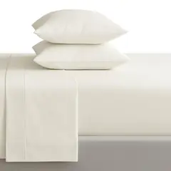 GENERICO - JUEGO DE SÁBANAS 1 PLAZA ALGODÓN