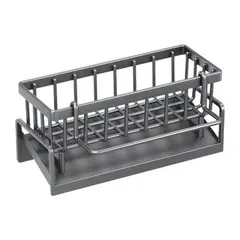 GENERICO - Estante de almacenamiento para fregadero de cocina