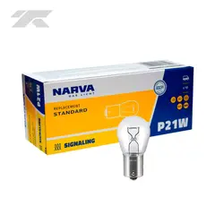 NARVA - Foco 93 24v 21w 1-Contacto Satandard