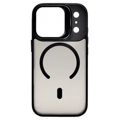 CASE - Funda CasePro Moket Magnética para iPhone 17 Pro Max - Negro