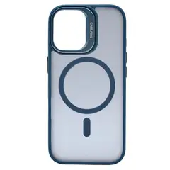 CASE - Funda CasePro Moket Magnética para iPhone 17 - Azul
