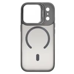CASE - Funda CasePro Moket Magnética para iPhone 17 Pro - Gris