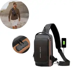 OEM - Mochila Antirobo De Viaje Seguridad y Estilo