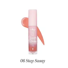 GENERICO - Rubor Liquido Matte con Aplicador ITALIA DELUXE 6 Tonos