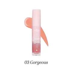 GENERICO - Rubor Liquido Matte con Aplicador ITALIA DELUXE 6 Tonos