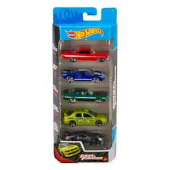 HOT WHEELS - Auto a escala - PAQUETE - nissan 350Z - DK - evolution - - FAST & FURIOUS