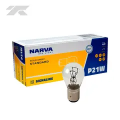NARVA - Foco 1034 24v 21/5w 2-Contacto Standard