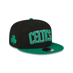 NEW ERA - Gorra Boston Celtics NBA Statement Edition 9FIFTY Snapback