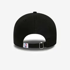 NEW ERA - Gorra Chicago Bulls NBA Statement Black 9TWENTY