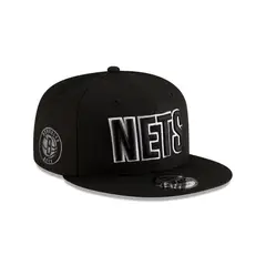 NEW ERA - Gorra Brooklyn Nets NBA Statement Edition 9FIFTY Snapback
