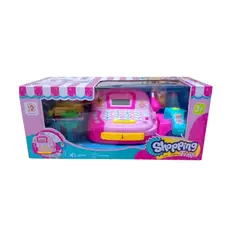 GENERICO - Caja Registradora Electrónica Infantil con Accesorios Grande