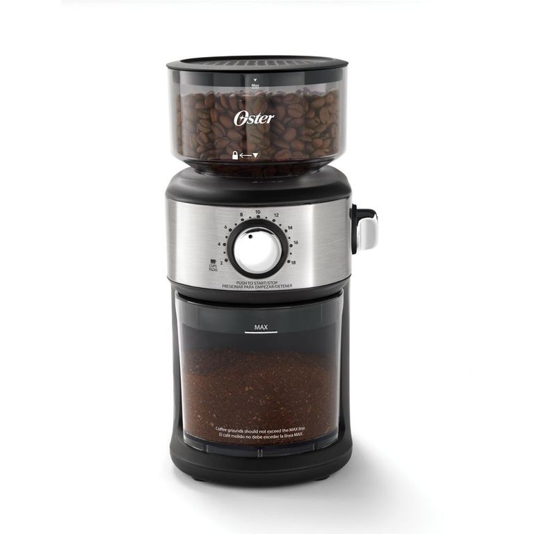 Molinillo de cafe Automatico 18 conf BVSTBMH24-053