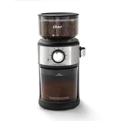 OSTER - Molinillo de cafe Automatico 18 conf BVSTBMH24-053