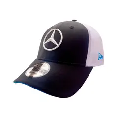GENERICO - Gorra Mercedes Benz New Era Original 9Forty - Formula E