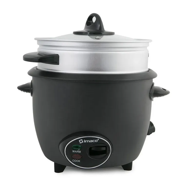 Olla Arrocera 12L RC6ES Gris