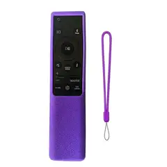 CASE - Funda protector para Control Samsung soundbar Morado