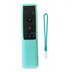 CASE - Funda protector para Control Samsung soundbar Verde agua