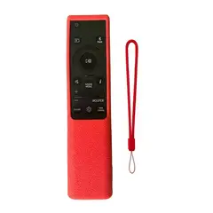 CASE - Funda protector para Control Samsung soundbar Rojo